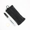 Sausage Roll Pouch in Mesh