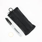 Sausage Roll Pouch in Mesh