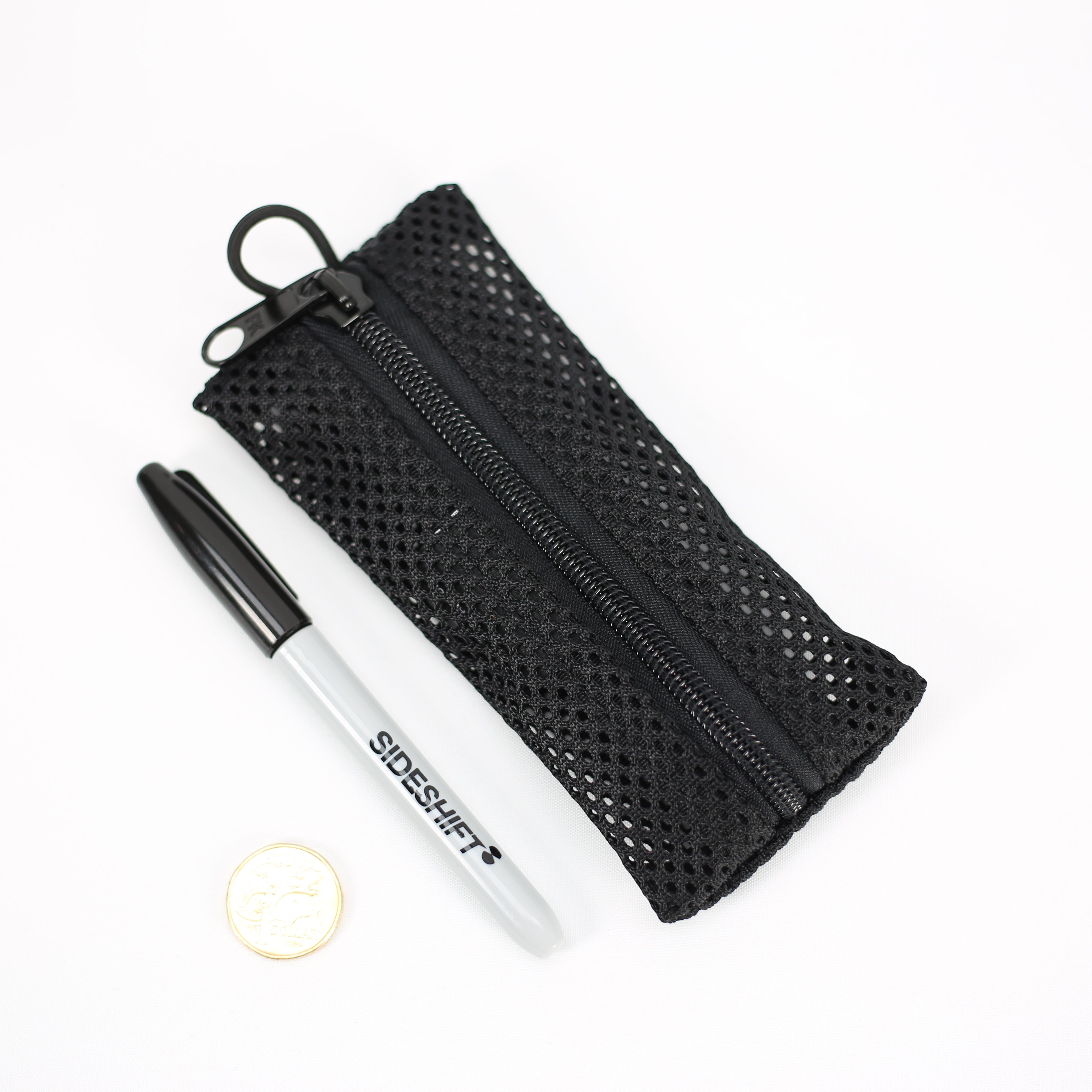Sausage Roll Pouch in Mesh