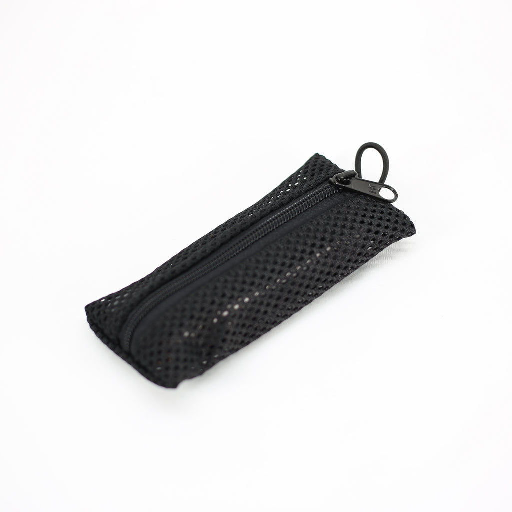 Sausage Roll Pouch in Mesh