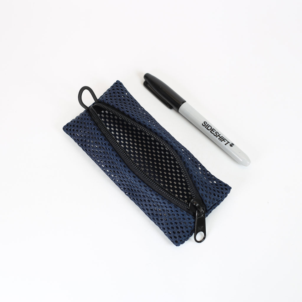 Mesh Pocket Rocket - Navy