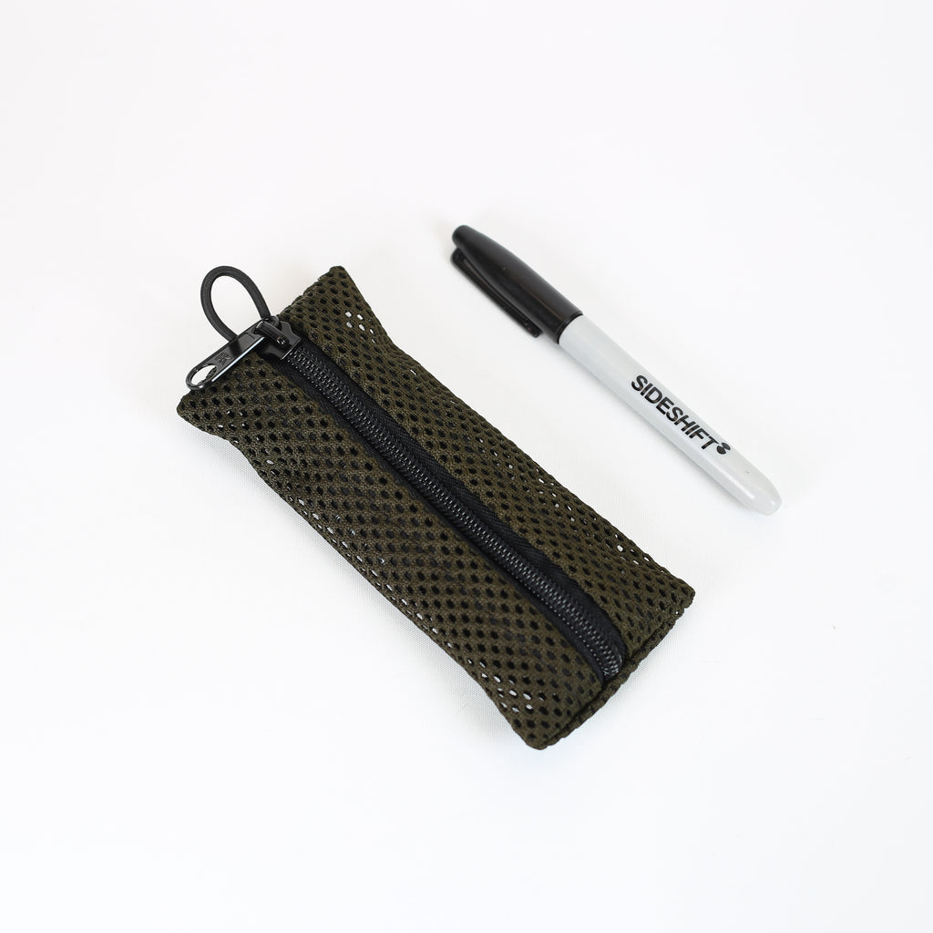 Mesh Pocket Rocket - Olive