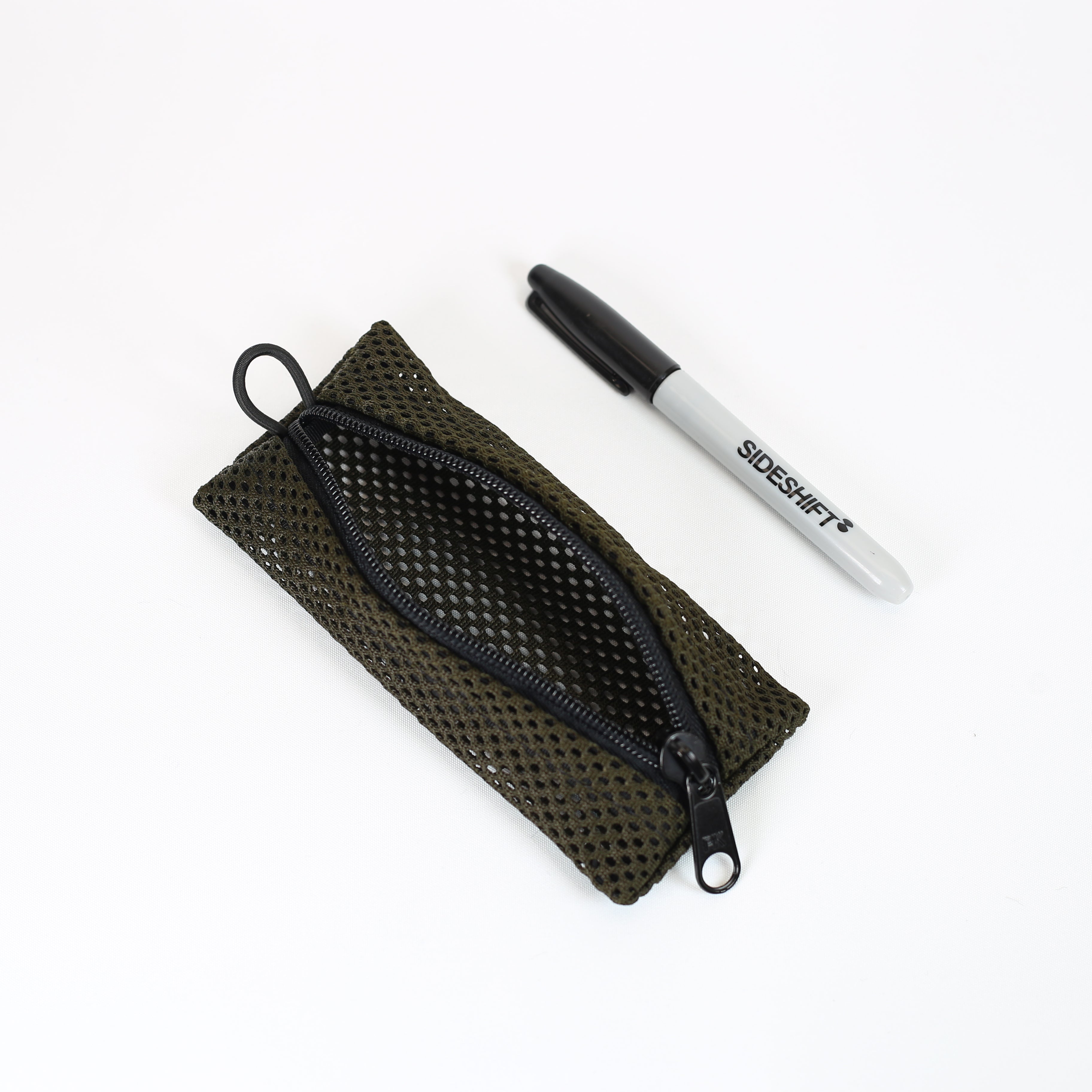Mesh Pocket Rocket - Olive