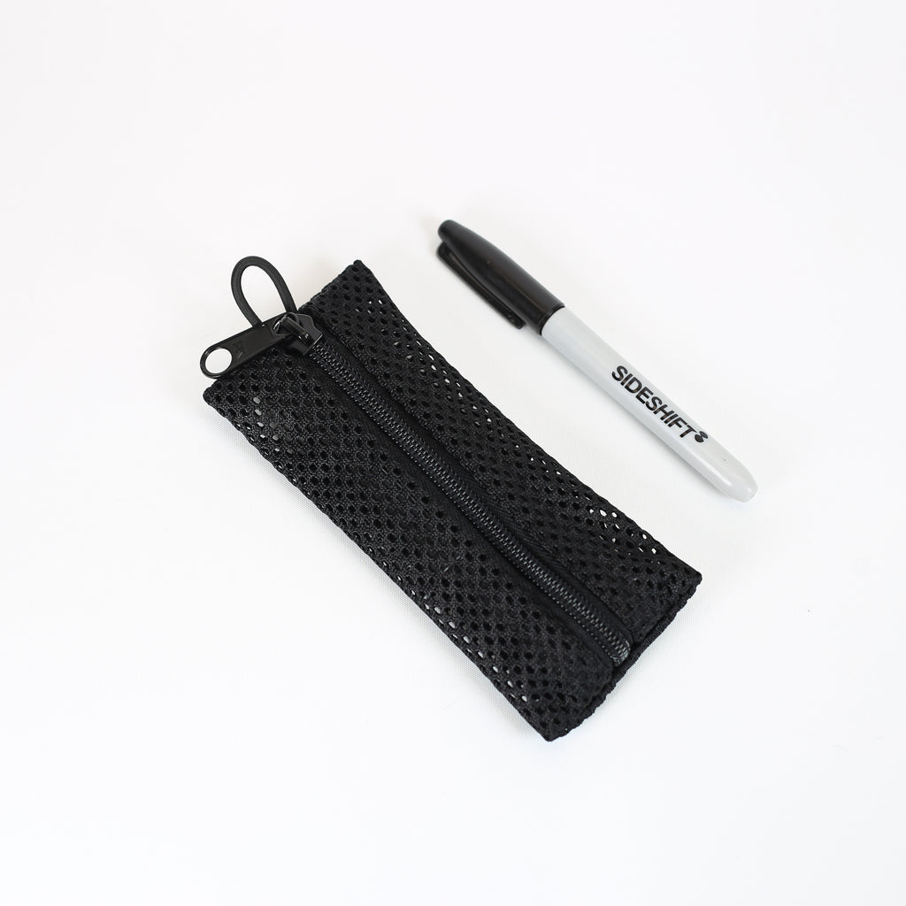 Mesh Pocket Rocket - Black