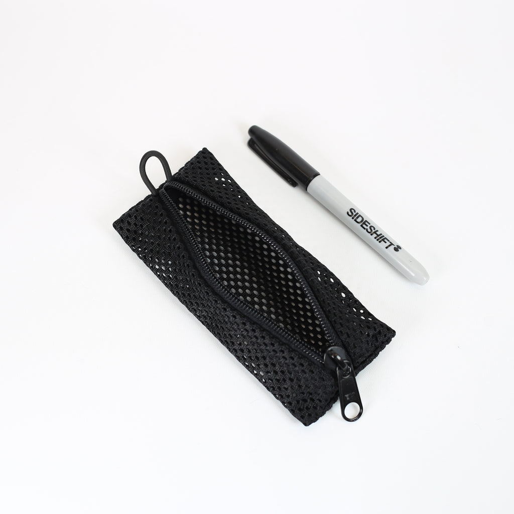 Mesh Pocket Rocket - Black