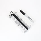 Mesh Pocket Rocket - White