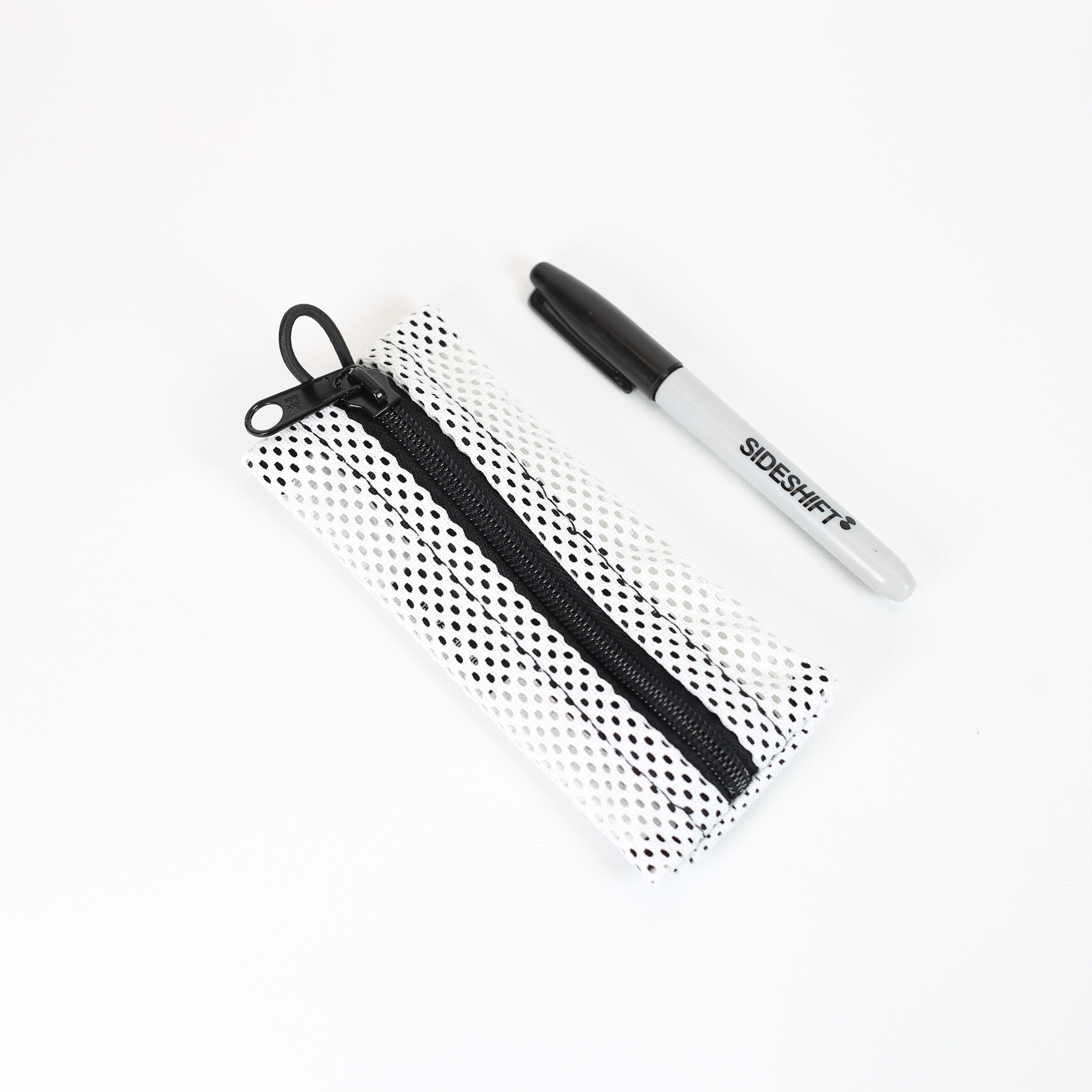 Mesh Pocket Rocket - White