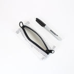 Mesh Pocket Rocket - White