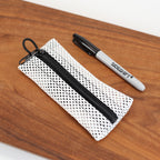 Mesh Pocket Rocket - White