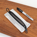 Mesh Pocket Rocket - White
