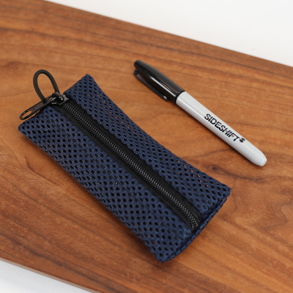 Mesh Pocket Rocket - Navy