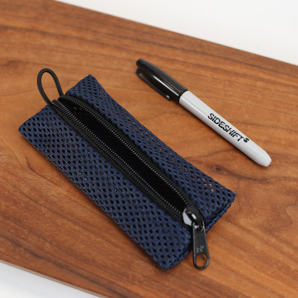 Mesh Pocket Rocket - Navy
