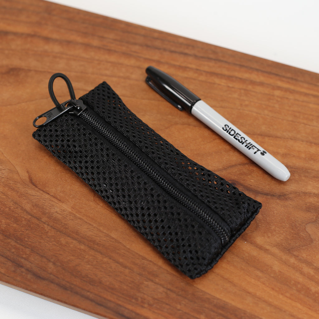 Mesh Pocket Rocket - Black