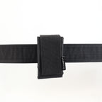 Spare Pocket in Jet Black