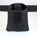 Spare Pocket in Jet Black