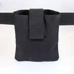 Spare Pocket in Jet Black
