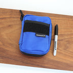 EDC Organiser - Blue/Orange