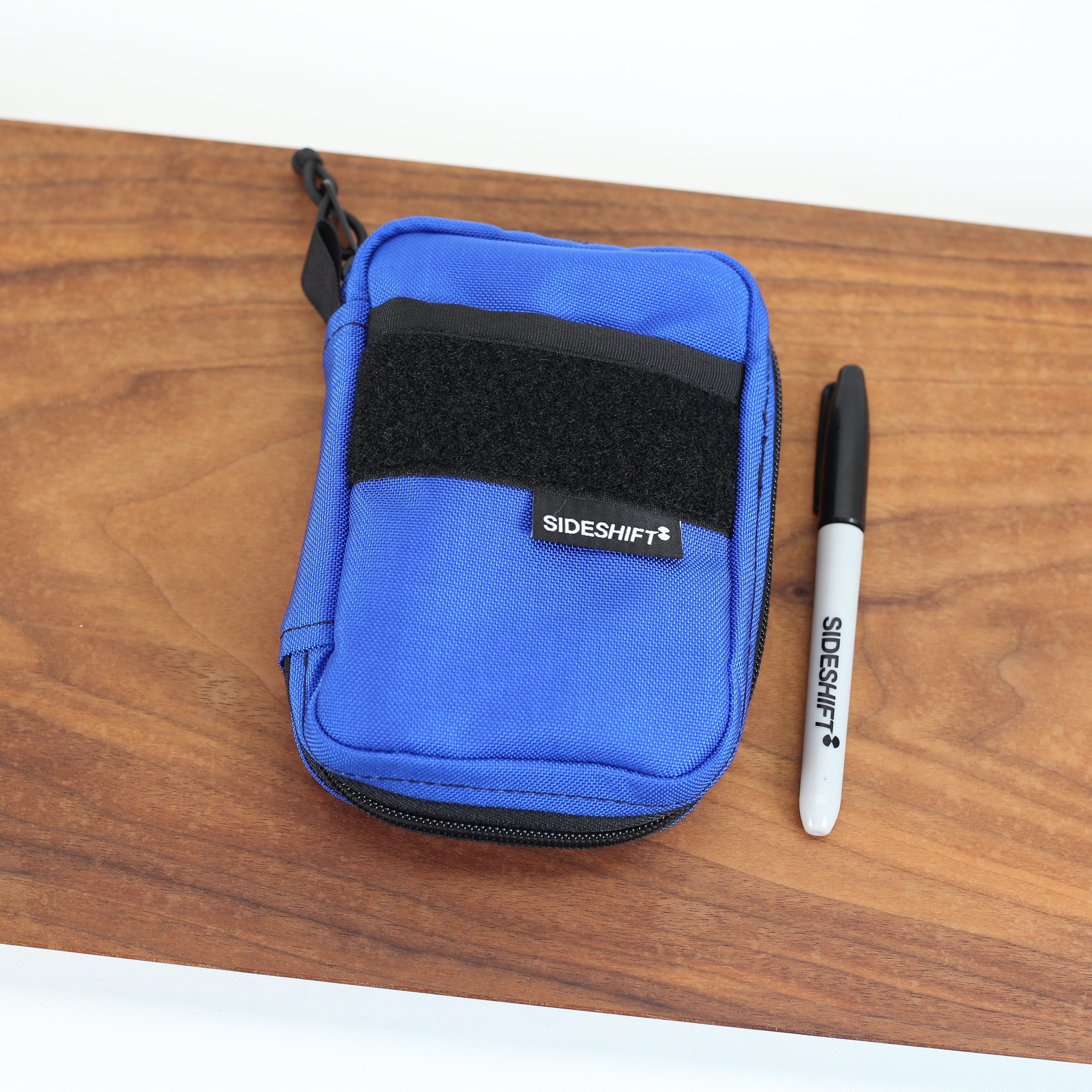 EDC Organiser - Blue/Orange