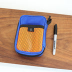 EDC Organiser - Blue/Orange