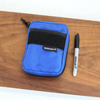 EDC Organiser - Blue/Yellow