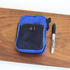 EDC Organiser - Blue/Yellow