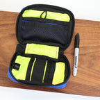 EDC Organiser - Blue/Yellow