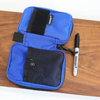 EDC Organiser - Blue/Yellow