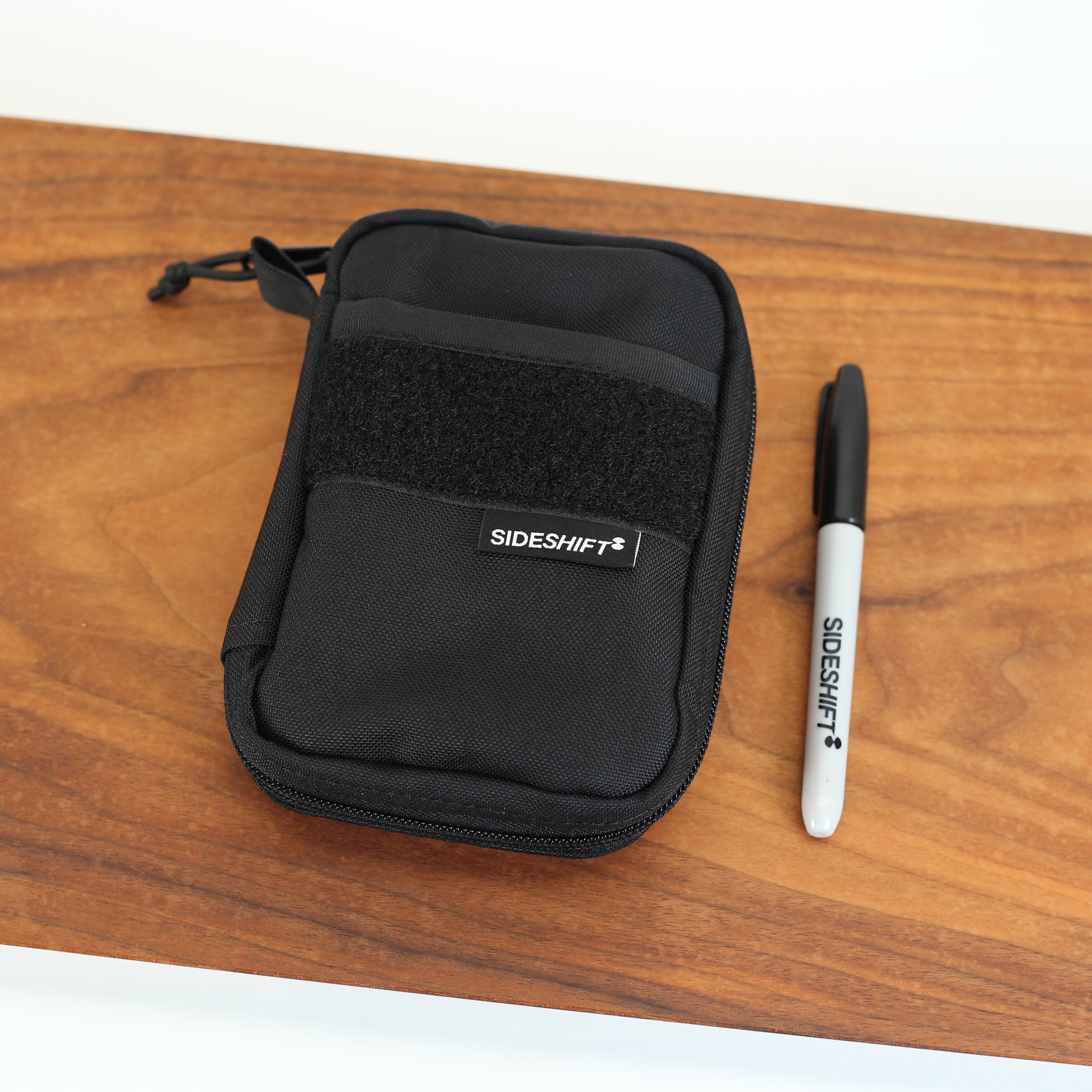 EDC Organiser - Black/Orange