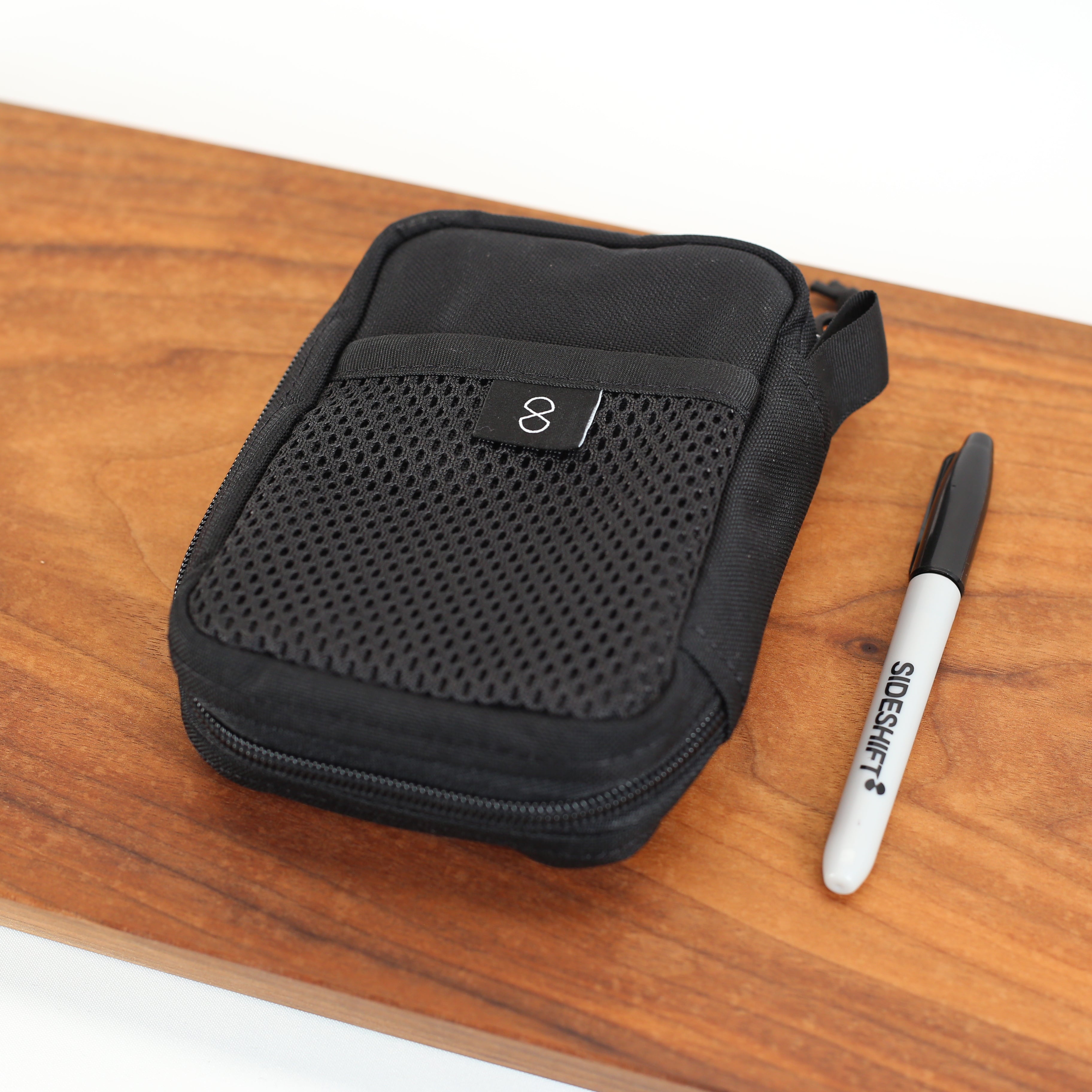 EDC Organiser - Black/Grey