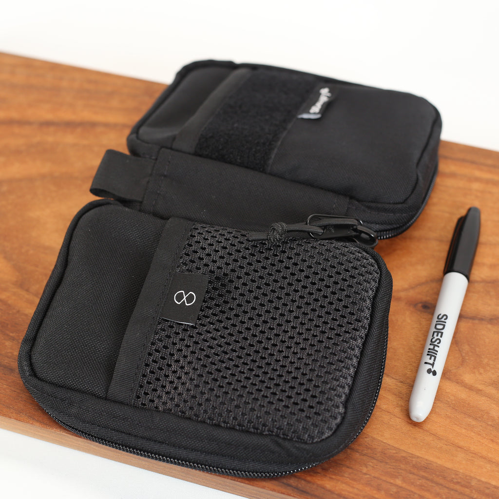 EDC Organiser - Black/Grey