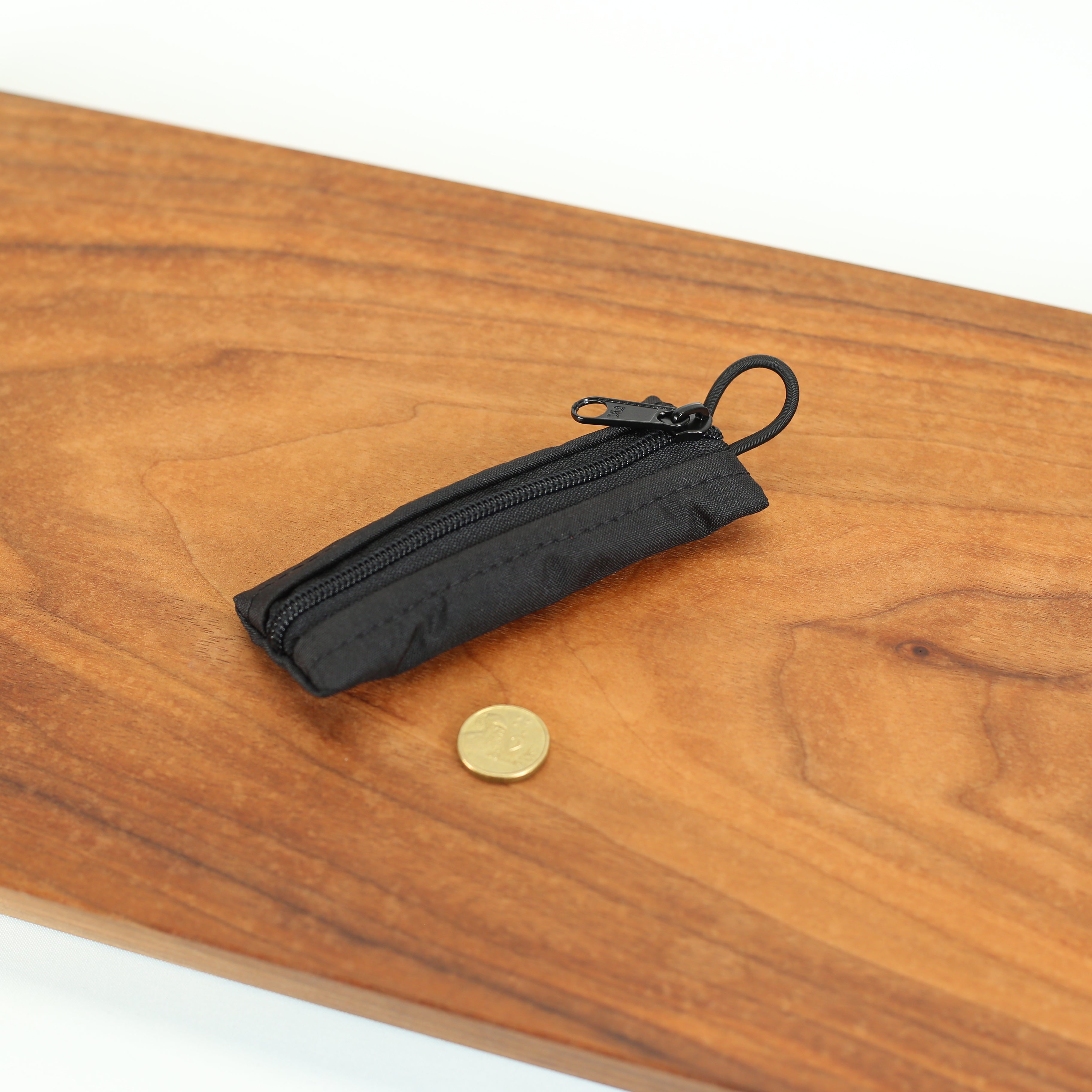 Very Tiny Pocket Rocket - Black/Orange