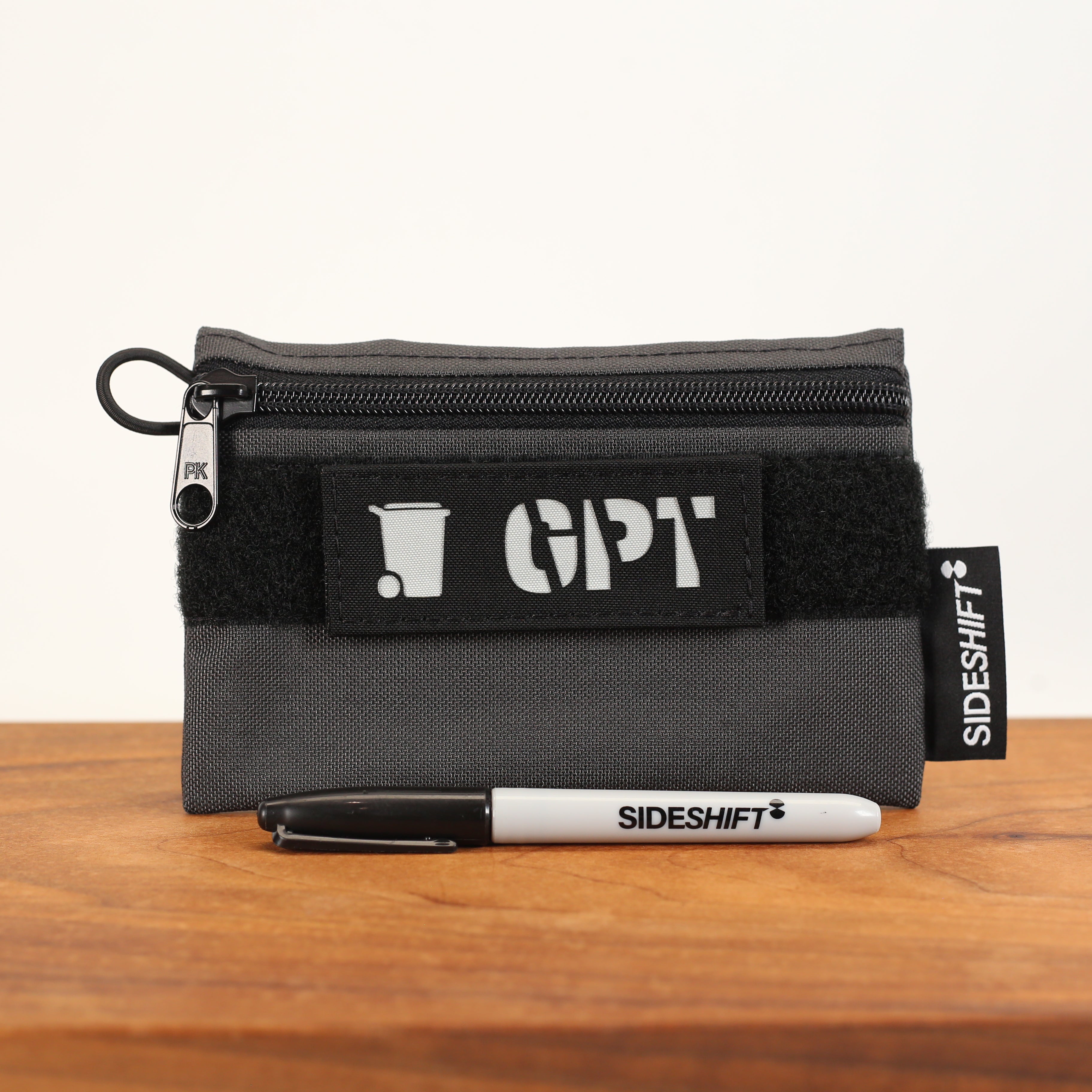 Bin GPT Pouch