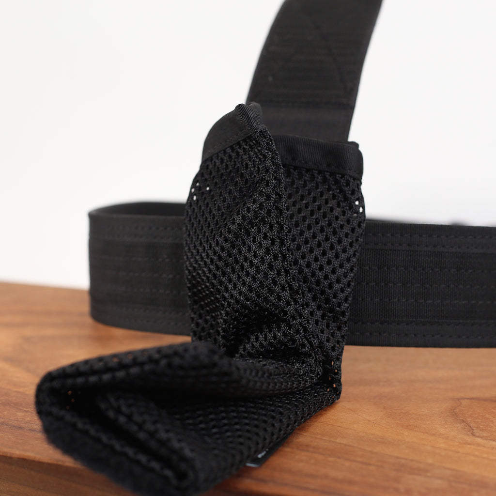 Spare Pocket in HD Mesh