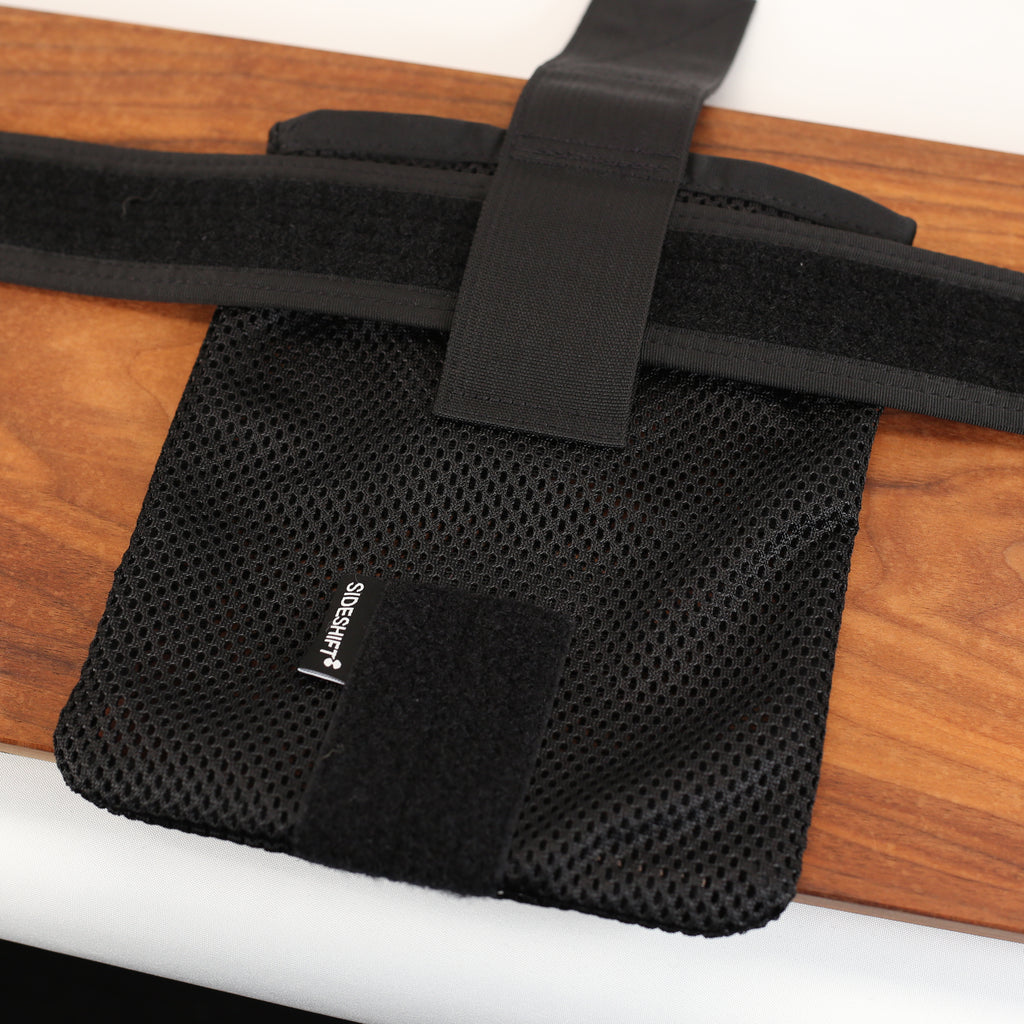 Spare Pocket in HD Mesh