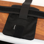Spare Pocket in HD Mesh