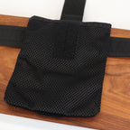 Spare Pocket in HD Mesh