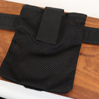 Spare Pocket in HD Mesh