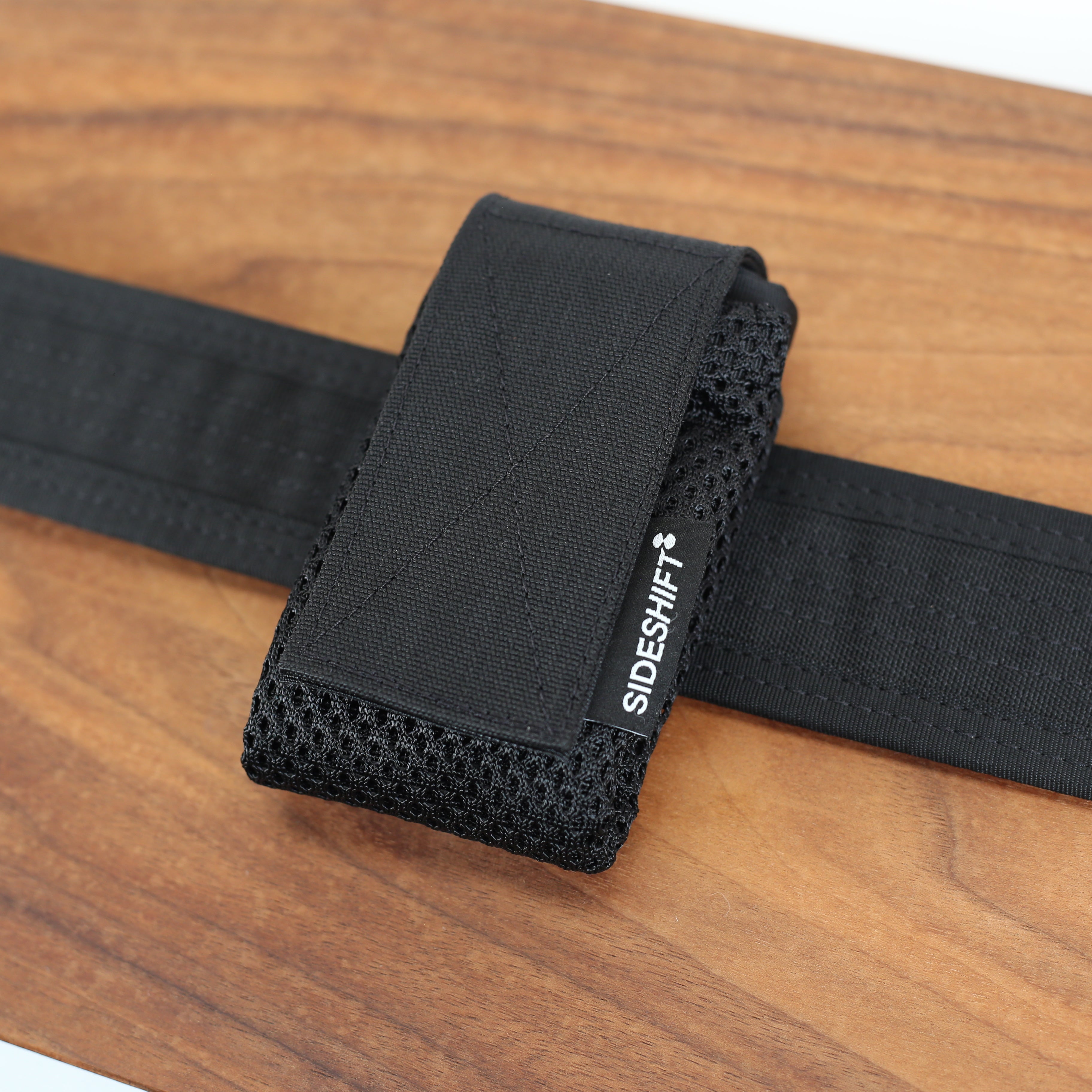 Spare Pocket in HD Mesh