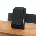 Spare Pocket in Jet Black