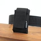 Spare Pocket in Jet Black
