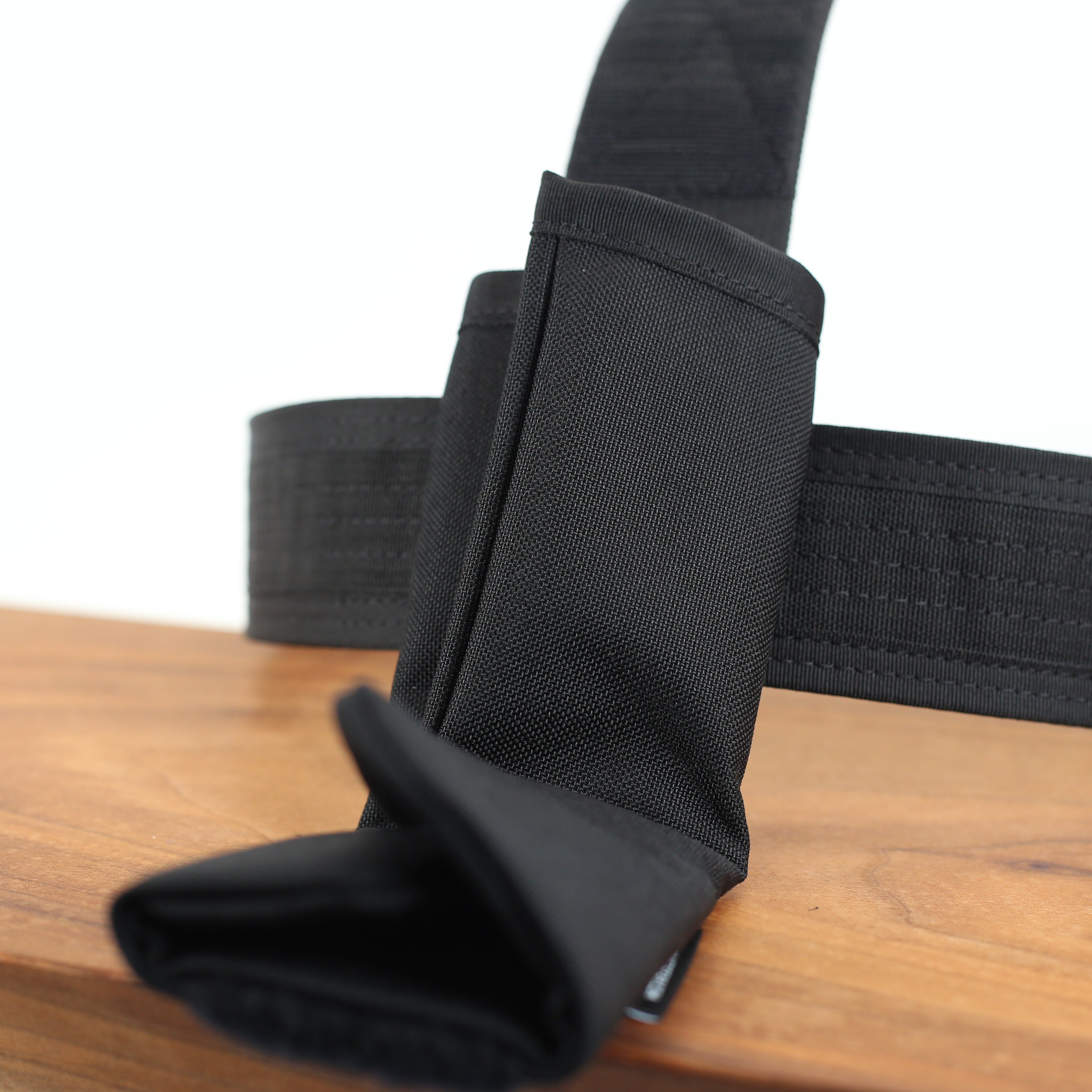 Spare Pocket in Jet Black