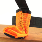 Spare Pocket in HD Mesh (Flo Orange)