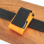 Spare Pocket in HD Mesh (Flo Orange)