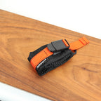 Magnetic Mesh Spare Pocket in Antec Orange