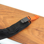Magnetic Mesh Spare Pocket in Antec Orange