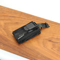 Magnetic Mesh Spare Pocket in MultiCam Black