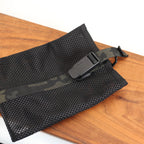 Magnetic Mesh Spare Pocket in MultiCam Black