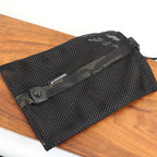 Magnetic Mesh Spare Pocket in MultiCam Black