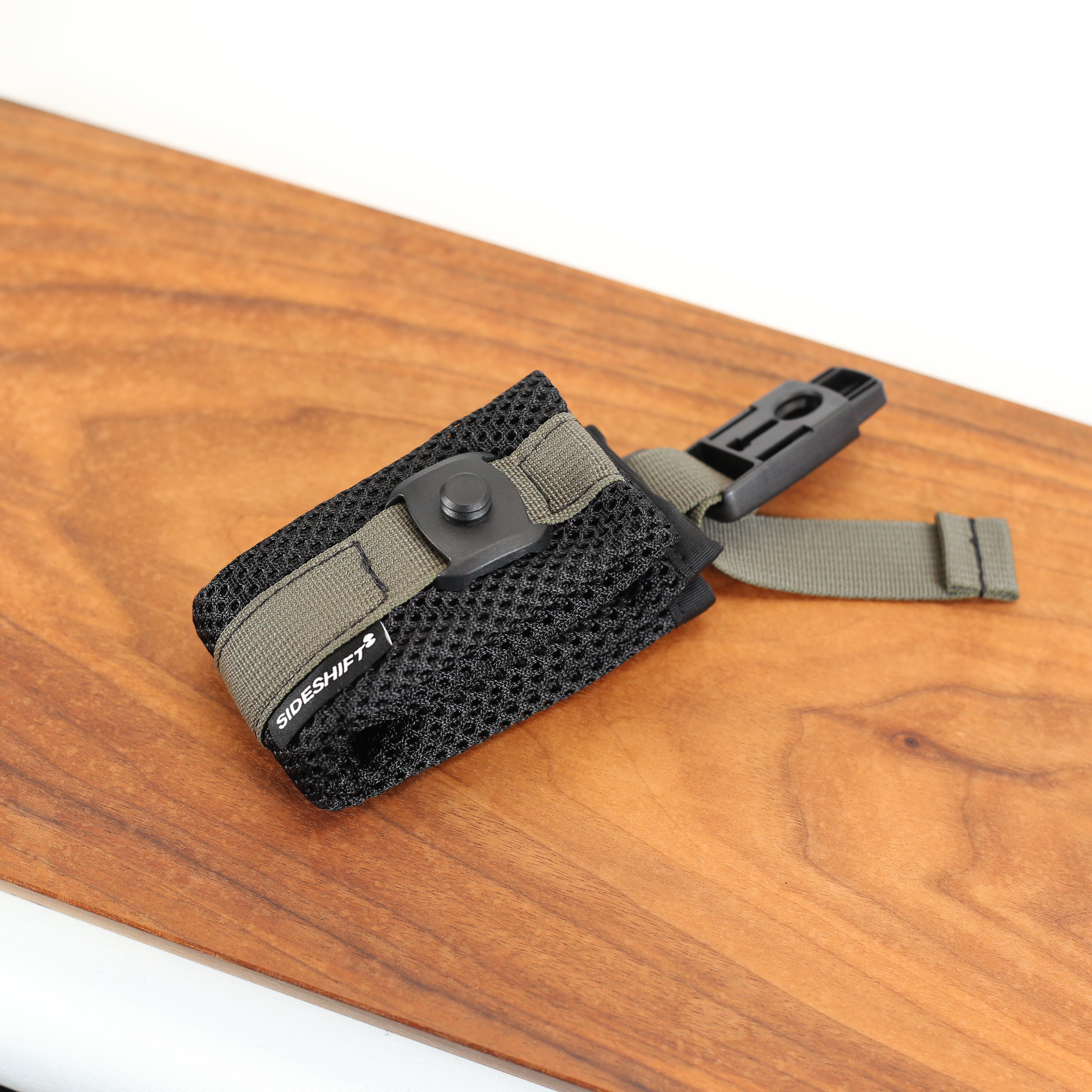 Special Mesh Spare Pocket in Ranger
