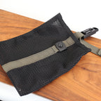 Special Mesh Spare Pocket in Ranger
